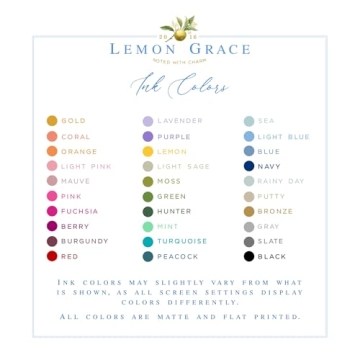 Personalized Hydrangea Notepad - Custom Monogrammed Gift