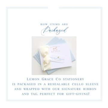 Personalized Hydrangea Notepad - Custom Monogrammed Gift