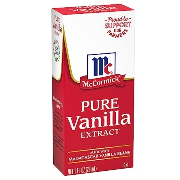 McCormick Pure Vanilla Extract, Madagascar Vanilla, 1 fl oz