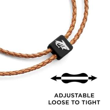 Stylish Pilotfish Leather Sunglasses Strap for All