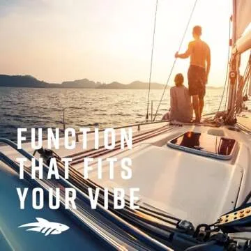 Stylish Pilotfish Leather Sunglasses Strap for All