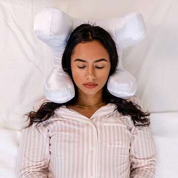 Flawless Face Pillow for Wrinkle-Free Beauty Sleep