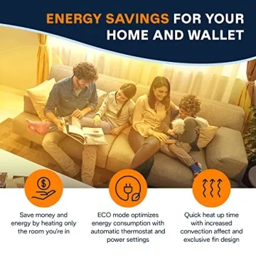 De'Longhi Dragon Oil Filled Radiator Heater for Cozy Comfort