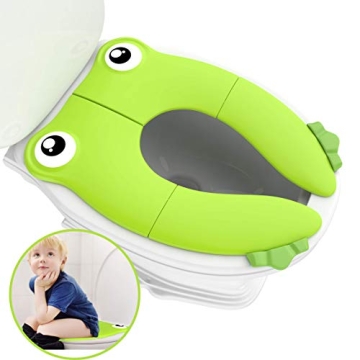 Portable Non-Slip Potty Training Seat for Kids