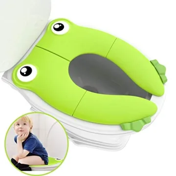 Portable Non-Slip Potty Training Seat for Kids