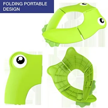 Portable Non-Slip Potty Training Seat for Kids