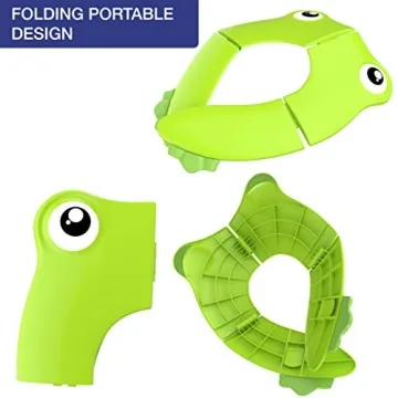 Portable Non-Slip Potty Training Seat for Kids