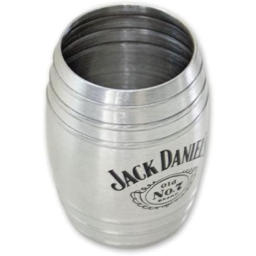 Jack Daniel's Medium Barrel Shot Glass for Whiskey Lovers