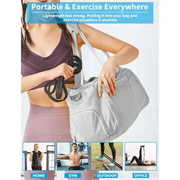 Pull Up Bands, Resistance Bands, Pull Up Assistance Band Resistance Exercise Bands for Men & Women Working Out, Body Stretching, Physical Therapy, Muscle Training - Dark Black