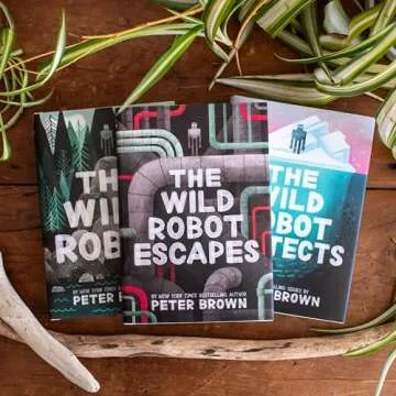 The Wild Robot Escapes (Volume 2) (The Wild Robot, 2)