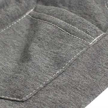 Kids Cotton Fleece Jogger Pants for Ages 13-14