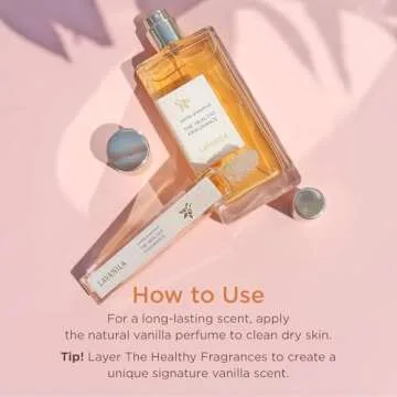 Lavanila Vanilla Grapefruit 1.7 Fl Oz - Clean Citrus Perfume