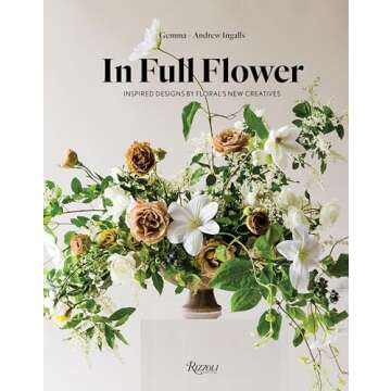 In Full Flower: Inspired Designs by Floral's New Creatives
