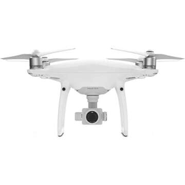 DJI Phantom 4 PRO V2.0 Quadcopter Drone with 1-inch 20MP 4K Camera KIT, 64gb Micro SD with Must Have Accessories