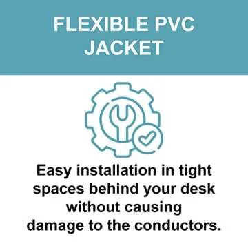 Legrand - C2G RCA Audio Cable, RCA Stereo Cable with Double Shielded Cable with Molded Connectors, 3 Foot Cable, 1 Count, Black, C2G 40463