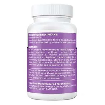 Liposomal Saffron Supplements for Mood & Energy Support