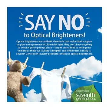 Seventh Generation Laundry Detergent - 50 oz Free & Clear 6-pack