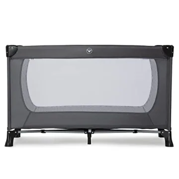 hauck Dream'n Play Plus Travel Cot for Toddlers