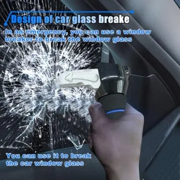 Multifunctional Car Handle Assist for Seniors