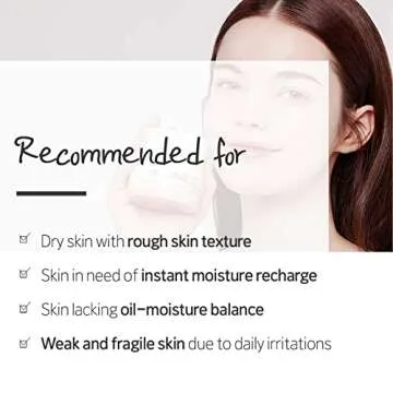 ETUDE Moistfull Collagen Cream 2.53fl.oz(75ml) | Collagen Water Delivers Hydration To Make Your Skin Bouncy & Dewy | Soft And Adhering, Korean Skin Care, Kbeauty, Perfect for Gift