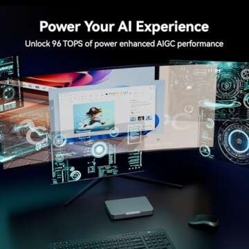 Khadas Mind 2s Mini PC: AI Power and Portability