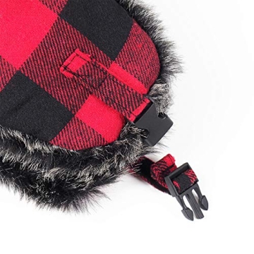 ONWAY Trapper Hat for Fashionable Winter Warmth