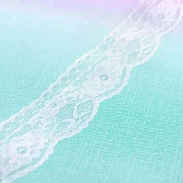 XiDi Curtains for Girls Bedroom Decor, Rainbow Curtains for Kids Room Decor, Purple Blackout Curtains for Little Girl Room, Unicorn Wall Decals Pink Curtains Green, 63 Inches Long 34 Wide 1 Panel