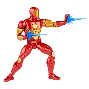Marvel 6-Inch Modular Iron Man Action Figure - Premium Design