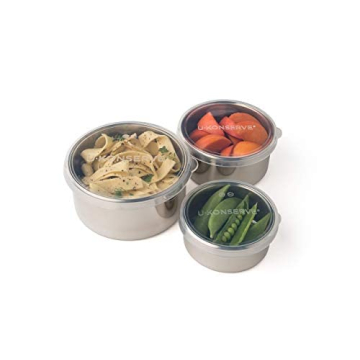 U Konserve Eco-Friendly Stainless Steel Food Containers