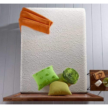 Live & Sleep Twin Mattress - Gel Memory Foam Comfort in a Box