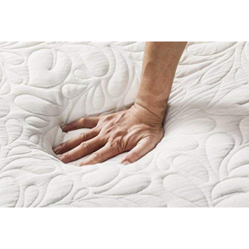 Live & Sleep Twin Mattress - Gel Memory Foam Comfort in a Box