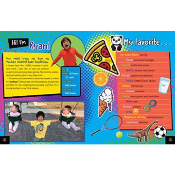 Watch This Book!: Inside the World of YouTube Stars Ryan ToysReview, HobbyKidsTV, JillianTubeHD, and...