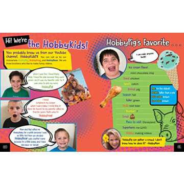 Watch This Book!: Inside the World of YouTube Stars Ryan ToysReview, HobbyKidsTV, JillianTubeHD, and EvanTubeHD (pocket.watch)