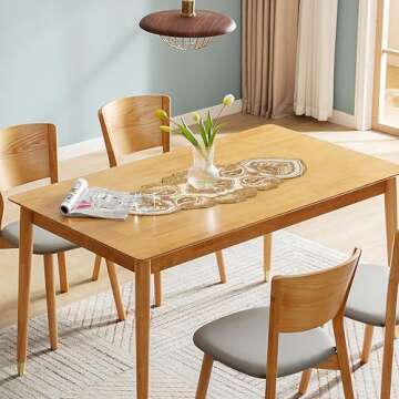 Lightnpro Beaded Christmas Table Runner, Fancy Handmade Decorative Embroidery Gold Runner for Christmas Xmas New Year Family Party Decoration - 13x36 Paisley Design