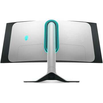 Alienware AW3423DW 34.2-Inch WQHD Curved Monitor