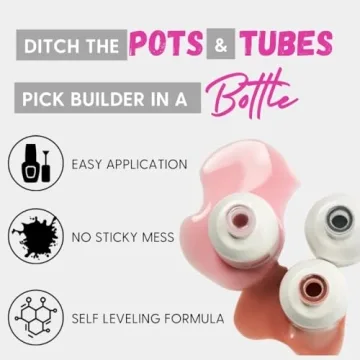 Orly Builder In A Bottle Gel for Strong Gorgeous Nails