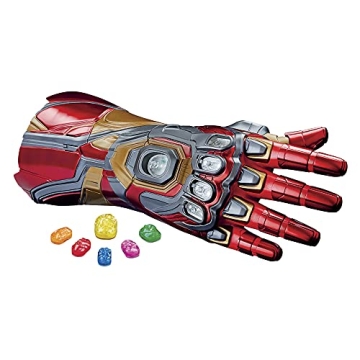 Marvel Legends Iron Man Nano Gauntlet with Lights & Sounds