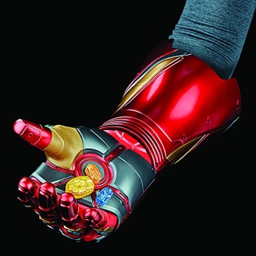 Marvel Legends Iron Man Nano Gauntlet with Lights & Sounds