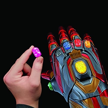 Marvel Legends Iron Man Nano Gauntlet with Lights & Sounds