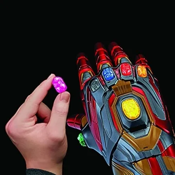 Marvel Legends Iron Man Nano Gauntlet with Lights & Sounds