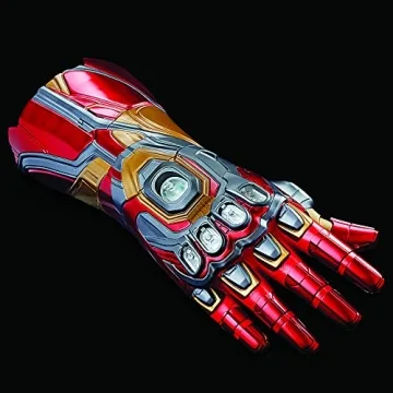 Marvel Legends Iron Man Nano Gauntlet with Lights & Sounds