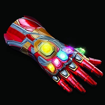 Marvel Legends Iron Man Nano Gauntlet with Lights & Sounds