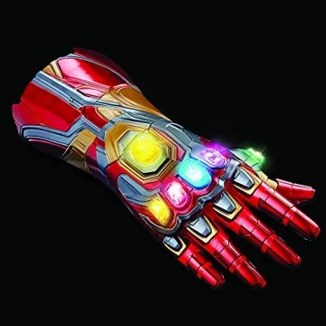 Marvel Legends Iron Man Nano Gauntlet with Lights & Sounds
