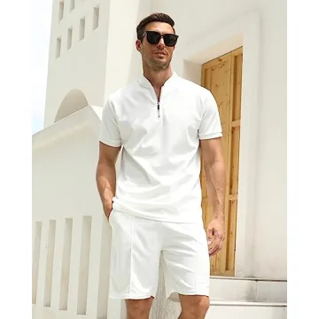 Summer Men's Tracksuit Set - Cool & Stylish Outfit