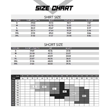 Summer Men's Tracksuit Set - Cool & Stylish Outfit