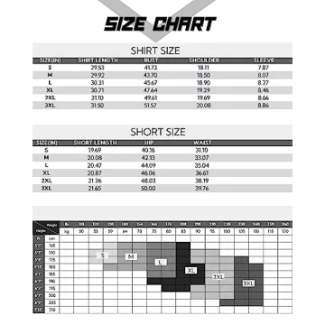 Summer Men's Tracksuit Set - Cool & Stylish Outfit