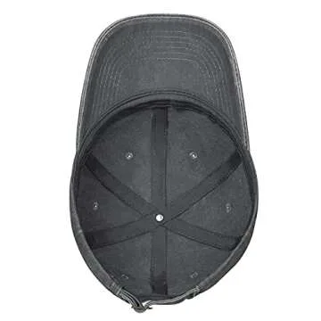 Adjustable Halloween Skeleton Hands Baseball Cap for Fun Style