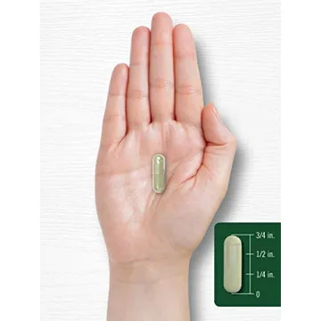 Carlyle Dong Quai Capsules for Menstrual Health 1000mg