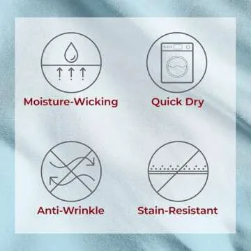 Mellanni Queen Sheets Set - Soft Cooling Bed Sheets