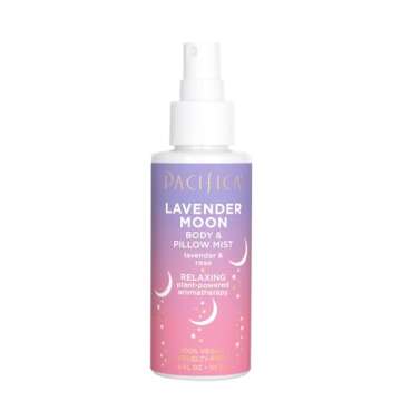 Lavender Moon Spray for Sleep and Relaxation